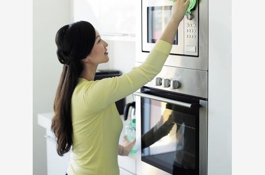 How to Safely Clean Appliances