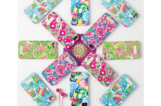 Lilly Pulitzer iPhone 5 Cover