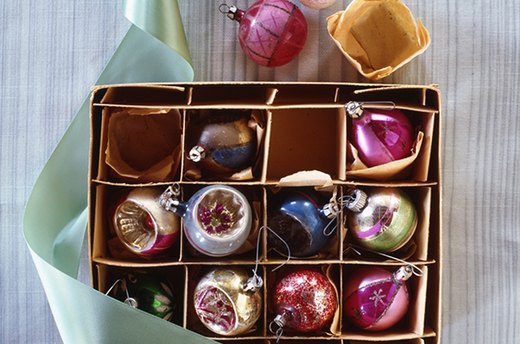 Organize Your Decorations