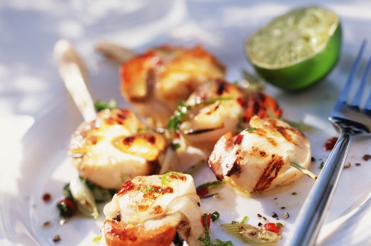 Scallops