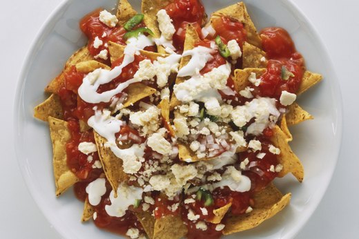Chilaquiles