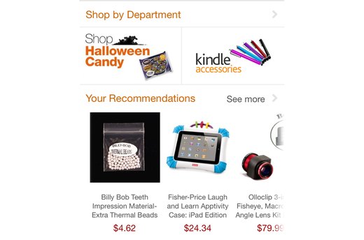 Scan Barcodes To Save Money