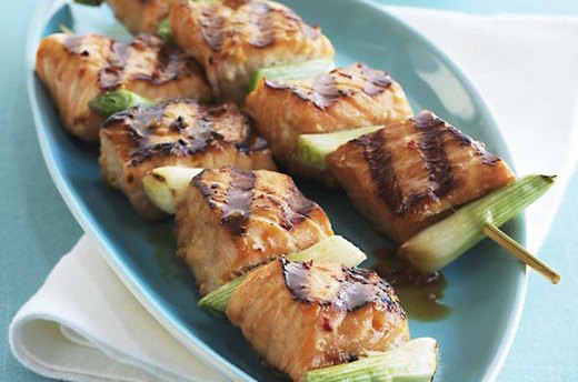 Pick Your Protein: Fish and Seafood
