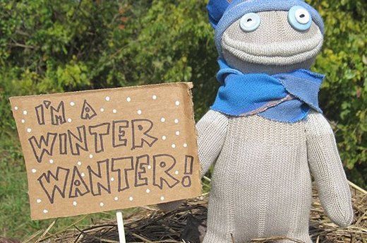 Get Crafty: Simple Sock Puppets