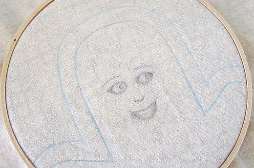 Embroidery Hoop