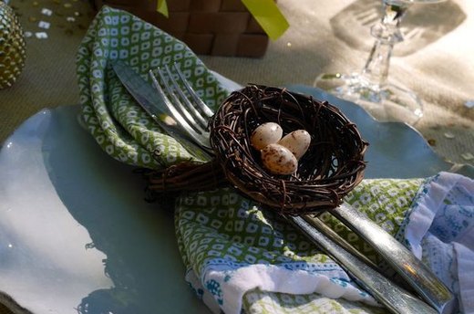 Nest Napkin Rings