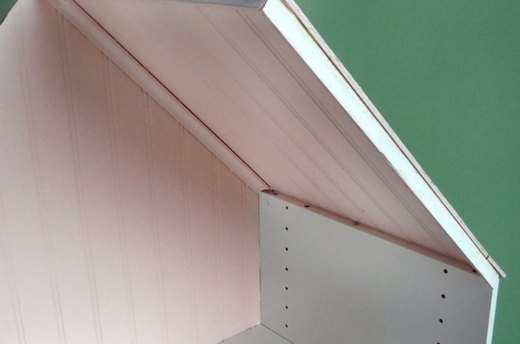 Set the Roof in Place