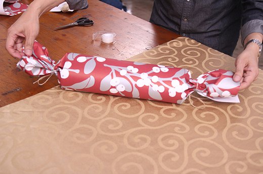 Wrap Unconventionally-Shaped Items With Ease