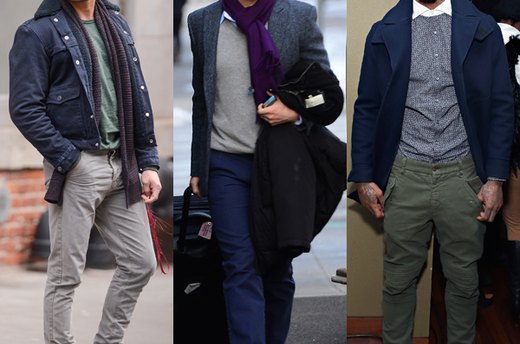 Ready for Anything: Transitional Layering