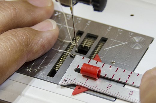 Measure and Mark a Quarter Inch