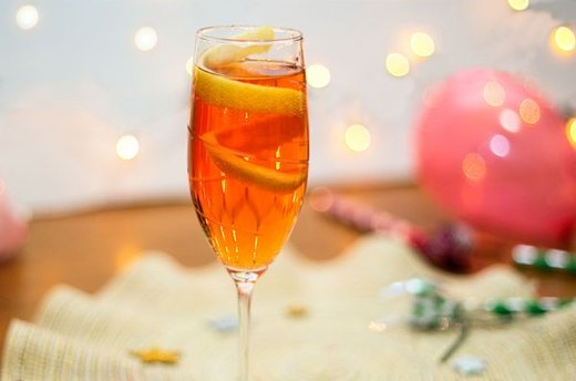 Kir Royal