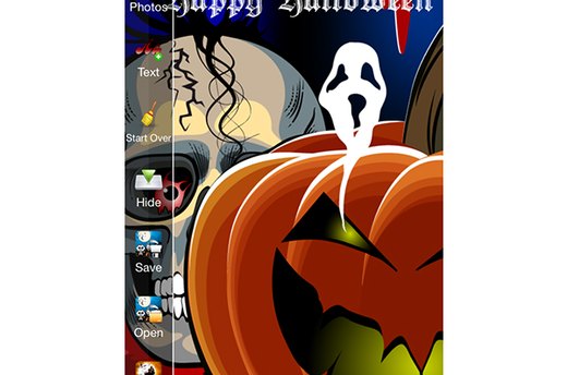 Send a Halloween Greeting Card