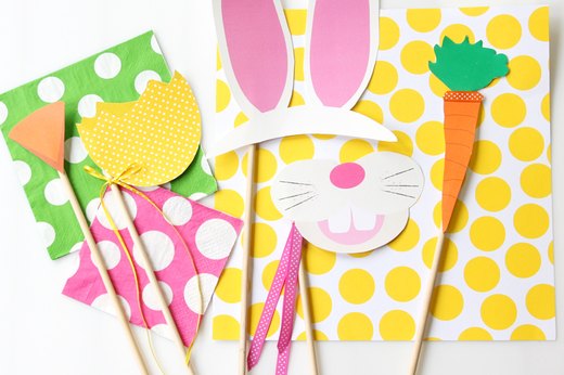 Easter Photo Printables