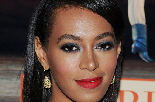 Matte Red Lips