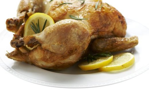 Lemon Chicken