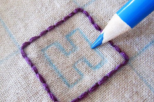 Draw a Letter