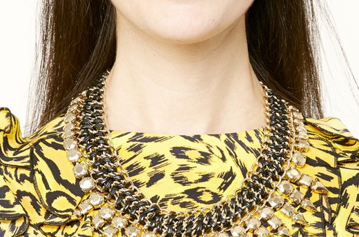 Camouflaged Collar