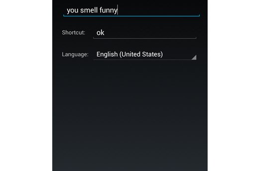 Autocorrect Can Be Really Evil -- With Help