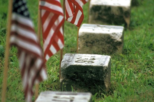 Gettysburg National Cemetery, Gettysburg, Pennsylvania
