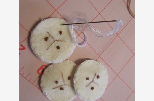 Finishing the Banana Slices