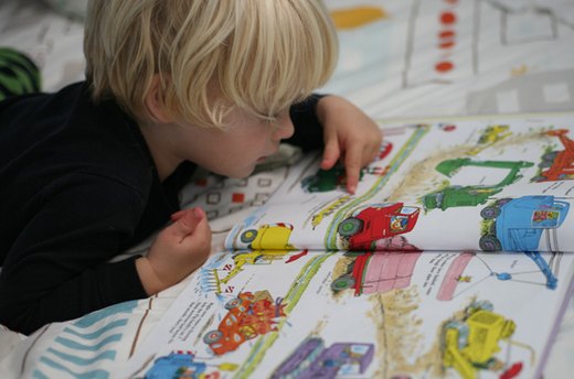 Good Reads Make Great Kid's Gifts