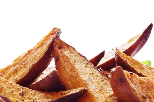 Sweet Potato Wedges