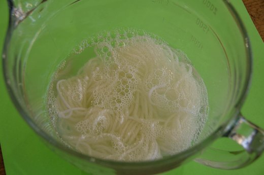 Soak the Yarn