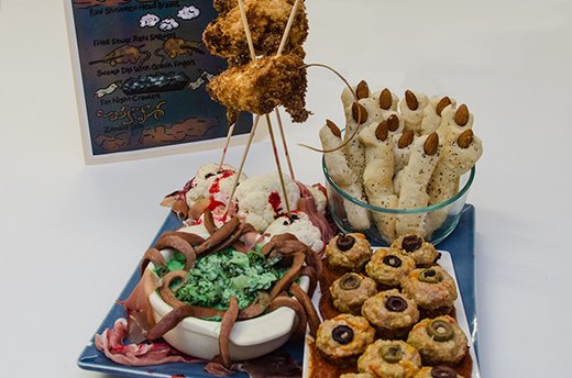 Zombie Platter