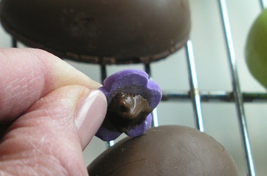 Decorate the Eggs