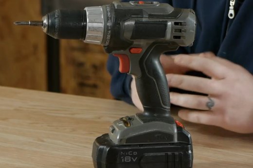 Tool Tip Basics: Power Drils