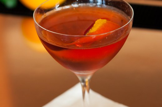 Mix Up A Negroni