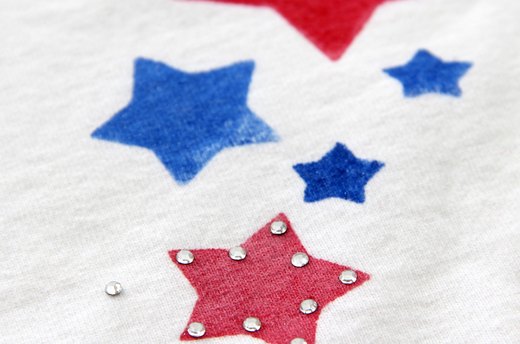 Add Rhinestones
