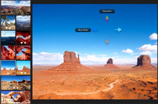 Edit Photos on iOS