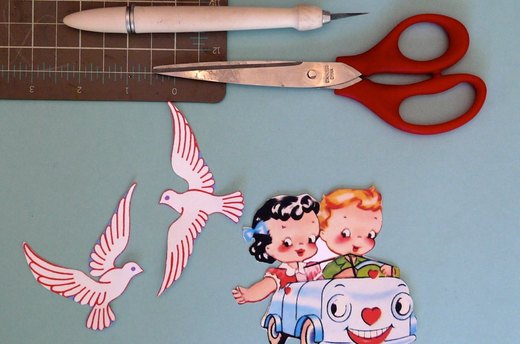 Vintage Clip Art