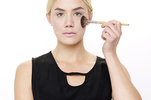 Blush + Highlight