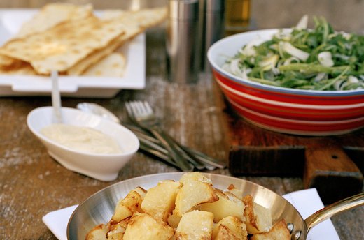The Skinny on Potatoes