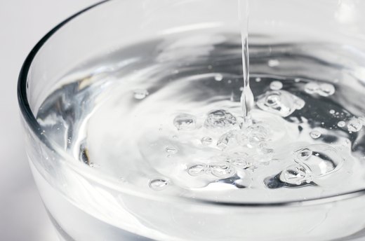 Prep Water and Polish