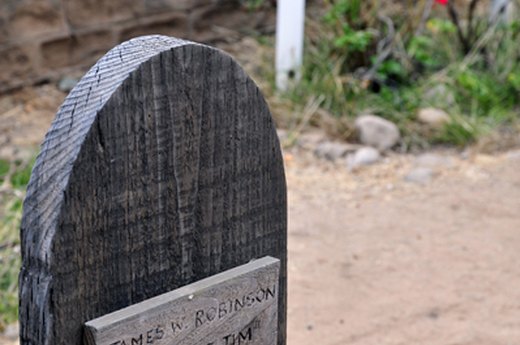 El Campo Santo Cemetery, San Diego