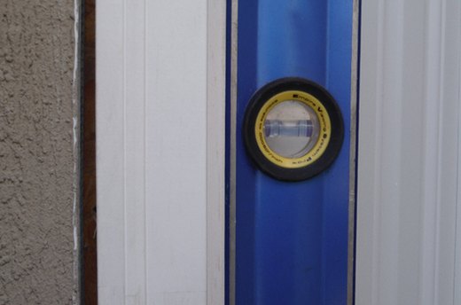 Square the Door in the Frame