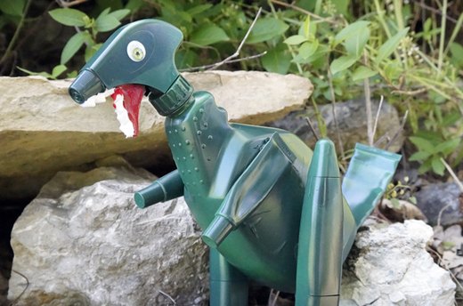 Windy the Dinosaur