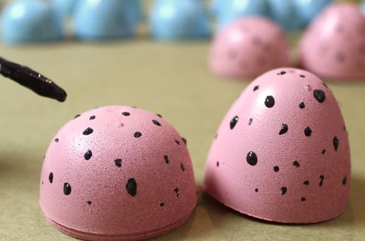 Add the Speckles
