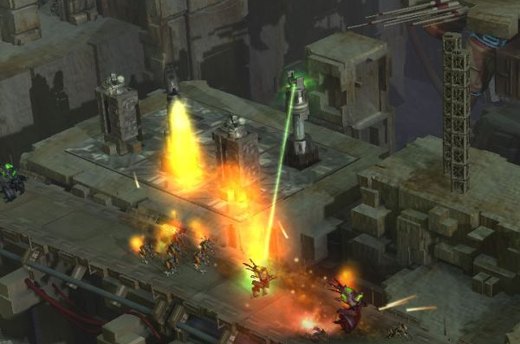 Defense Grid: The Awakening