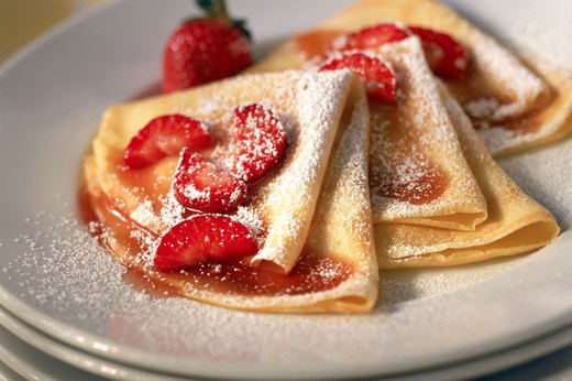 We All Scream for Strawberries and Cream