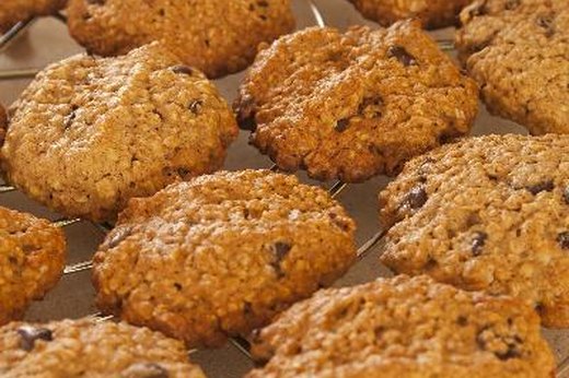 Oatmeal Cookies