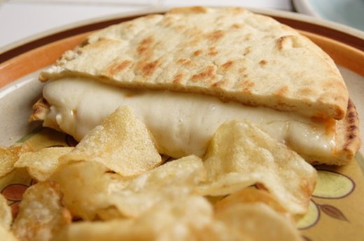 Pita & Hummus