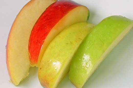 Apples & Peanut Butter