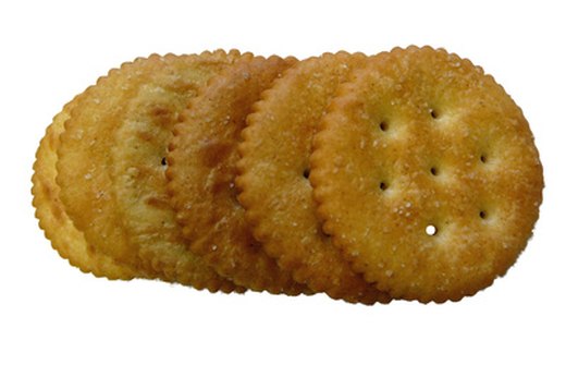 M&M Ritz Crackers