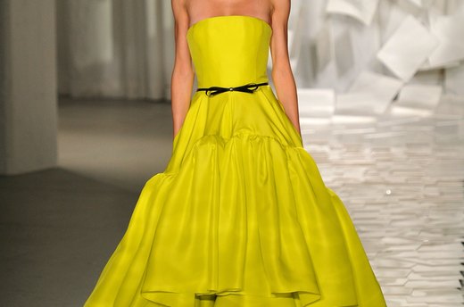 Vibrant Citron