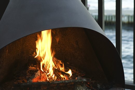Build a Fire Outside