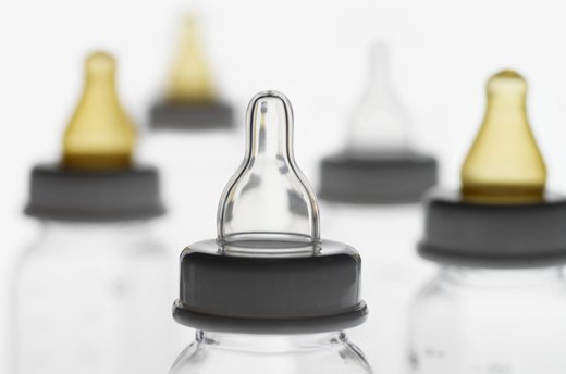 MYTH: Bottles Need to Be Boiled